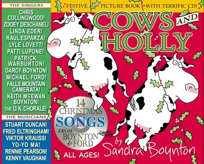 Cows and Holly - 