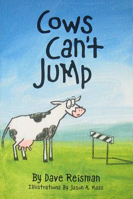 Cows Can't Jump - Reisman, Dave