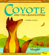 Coyote & the Grasshoppers