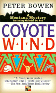 Coyote Wind - Bowen, Michael