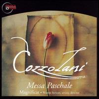 Cozzolani: Messa Paschale - Magnificat Baroque Ensemble; Warren Stewart (conductor)