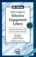 CPA's Guide to Effective Engagement Letters (Sixth Edition)