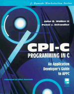 CPI-C Programming in C
