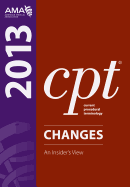 CPT Changes 2013: An Insider's View