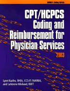 CPT/ HCPCS Coding and Reimbursement for Physician Services
