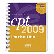 CPT Professional Edition: Current Procedural Terminology - Beebe, Michael, and Dalton, Joyce A, and Espronceda, Martha