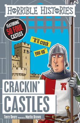 Crackin' Castles - Deary, Terry