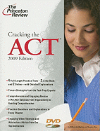Cracking the ACT - Martz, Geoff, and Magloire, Kim, and Silver, Theodore, M.D.