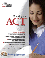 Cracking the ACT - Martz, Geoff, and Magloire, Kim, and Silver, Theodore, M.D.