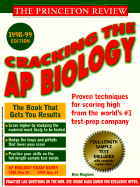 Cracking the AP Biology 1998-99 Edition - Magloire, Kim