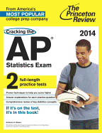 Cracking the AP Statistics Exam, 2014 Edition