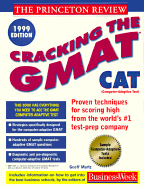 Cracking the GMAT CAT, 1999 Edition