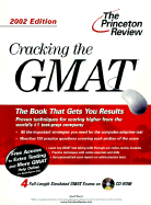 Cracking the GMAT: With Sample Tests on CD-ROM