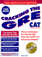 Cracking the GRE Cat, 1998 Edition - Lurie, Karen