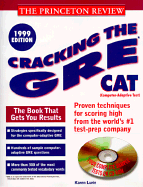 Cracking the GRE Cat W/Sample Tests on CD-ROM, 1999 Edition