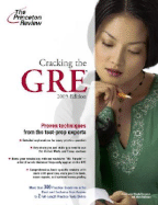 Cracking the GRE