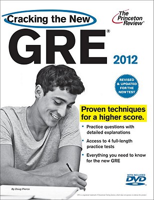 Cracking the New GRE - Staff of the Princeton Review