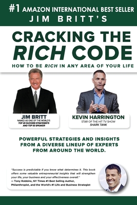 Cracking the Rich Code vol 10 - Britt, Jim, and Harrington, Kevin, and Robbins, Tony