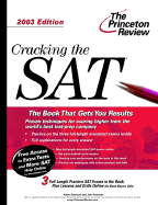 Cracking the SAT, 2003 Edition