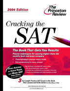 Cracking the SAT, 2004 Edition - Robinson, Adam, and Katzman, John