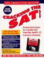 Cracking the SAT and PSAT - Robinson, Adam, and Katzman, John, and Owen, David (Foreword by)