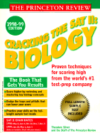 Cracking the SAT II Biology 1998-99 Edition - Silver, Theodore, M.D., and Silver, M D