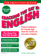 Cracking the SAT II: English, 1999-2000 Edition