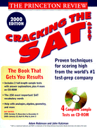 Cracking the SAT & PSAT with Sample Tests on CD-ROM