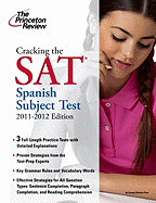 Cracking the SAT Spanish Subject Test