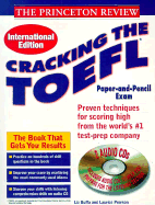 Cracking the TOEFL, International Edition - Buffa, Liz, and Pearson, Laurice