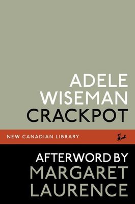 Crackpot - Wiseman, Adele, and Laurence, Margaret