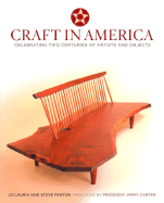 Craft in America: Celebrating Two Centuries of Artists and Objects - Lauria, Jo, and Fenton, Steve, Dr., and Coir, Mark (Contributions by)