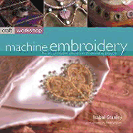 Craft Workshop: Machine Embroidery