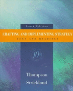 Crafting and Implementing Strategy: Text and Readings