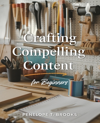 Crafting Compelling Content for beginners: Unlocking the Secrets to Earning Over Three Hundred Dollars per Article as a Digital Writer - Brooks, Penelope T