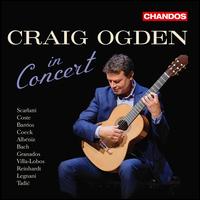 Craig Ogden in Concert - Craig Ogden (guitar)