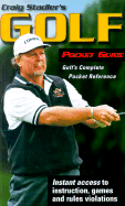 Craig Stadler's Golf Pocket Guide: Golf's Complete Pocket Reference - Stadler, Craig
