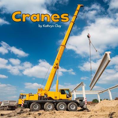 Cranes - Clay, Kathryn