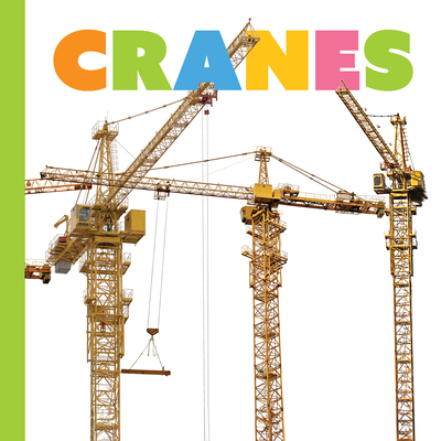 Cranes - Greve, Meg