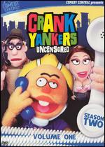 Crank Yankers: Uncensored - Season 2, Vol. 1 [2 Discs]
