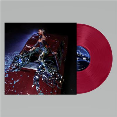 CRASH [Apple Red Vinyl] - Kehlani