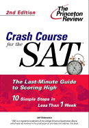 Crash Course for the SAT, Second Edition