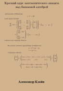 Crash Course in Calculus Over Banach Algebra (Russian Edition)