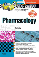 Crash Course: Pharmacology Updated Print + eBook Edition