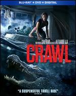 Crawl [Includes Digital Copy] [Blu-ray/DVD]