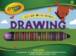 Crayola Color Workshop: Drawing