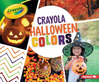 Crayola: Halloween Colors - Nelson, Robin