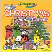 Crayola Kids Christmas Carols - Various Artists