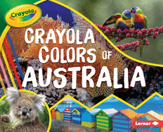 Crayola (R) Colors of Australia