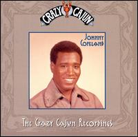 Crazy Cajun Recordings - Johnny Copeland